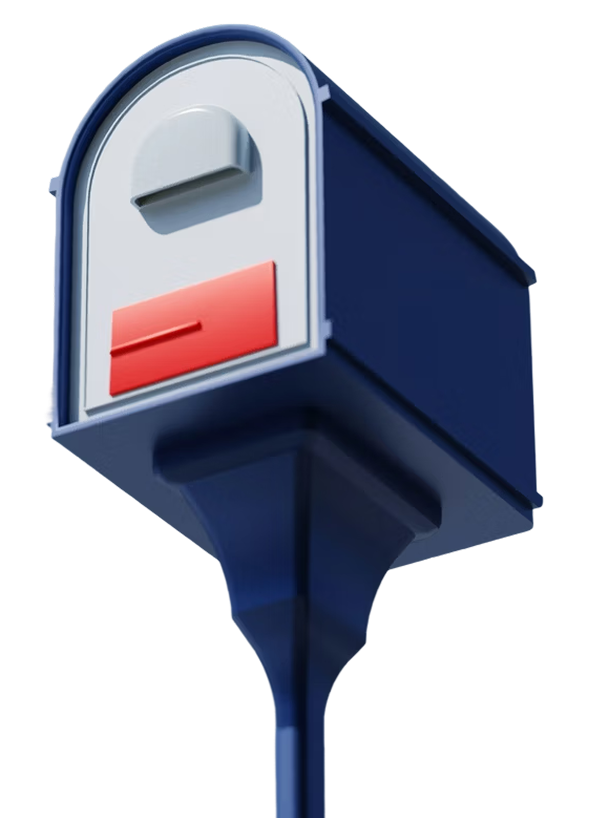 Newsletter Post Box